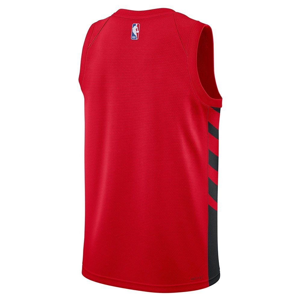 Баскетбольная джерси Jordan Dri-FIT NBA Swingman Jersey Portland Trail Blazers Statement Edition Red