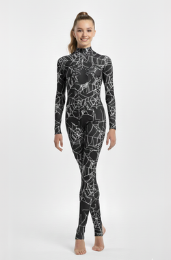 Jumpsuit "Spider in the web"