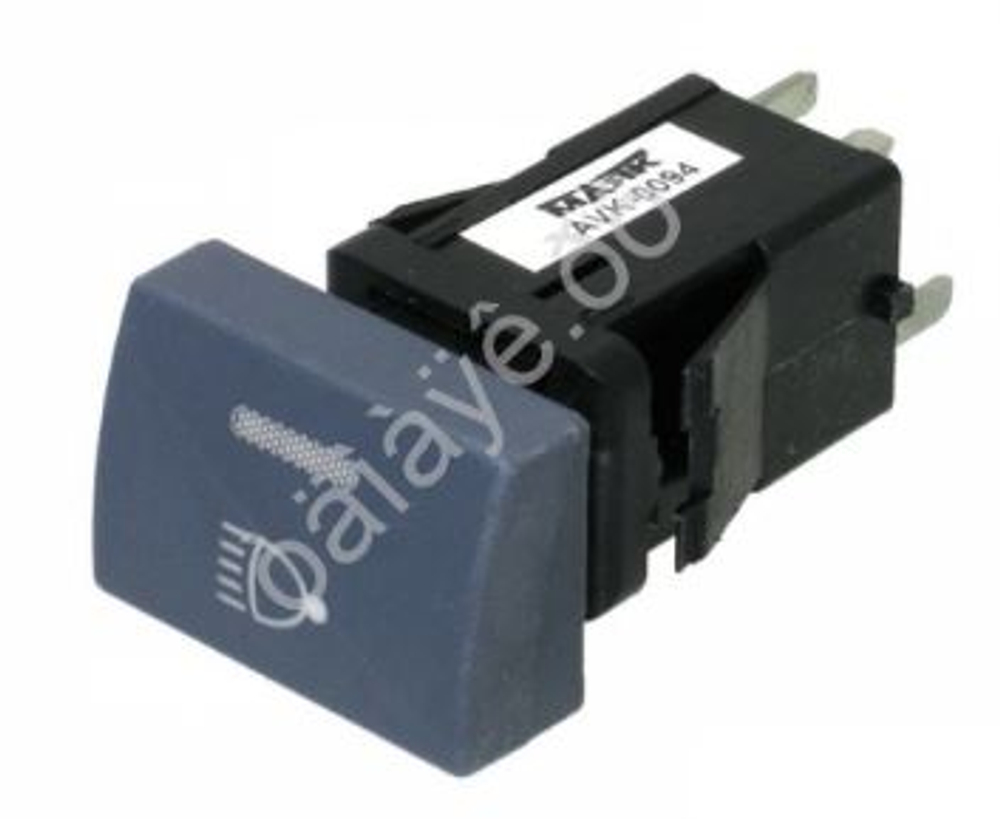 Кнопка дополнительного освещения ГАЗ 2217, 3302 Бизнес Маяк AVK-0094 103594