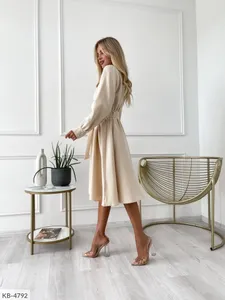 Платье GX-8855 Фабрика Моды