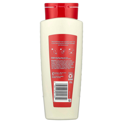 Old Spice, Гель для душа, глубокое очищение с морскими минералами, 532 мл (18 жидк. Унций)