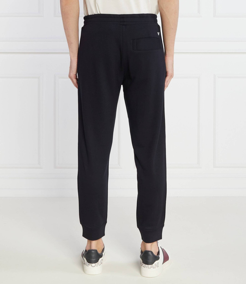 Спортивные штаны Emporio Armani - темно-синий(8N1PS9 1JRIZ)