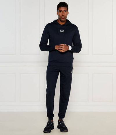 Спортивный костюм EA7 - темно-синий(8NPV64 PJVRZ)