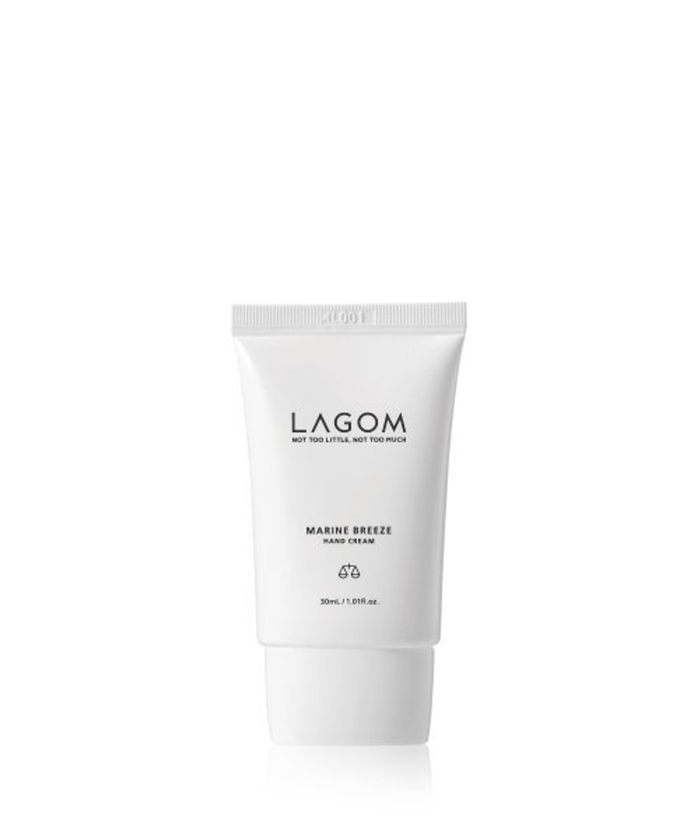 Крем для рук Lagom Marine Breeze 30 мл