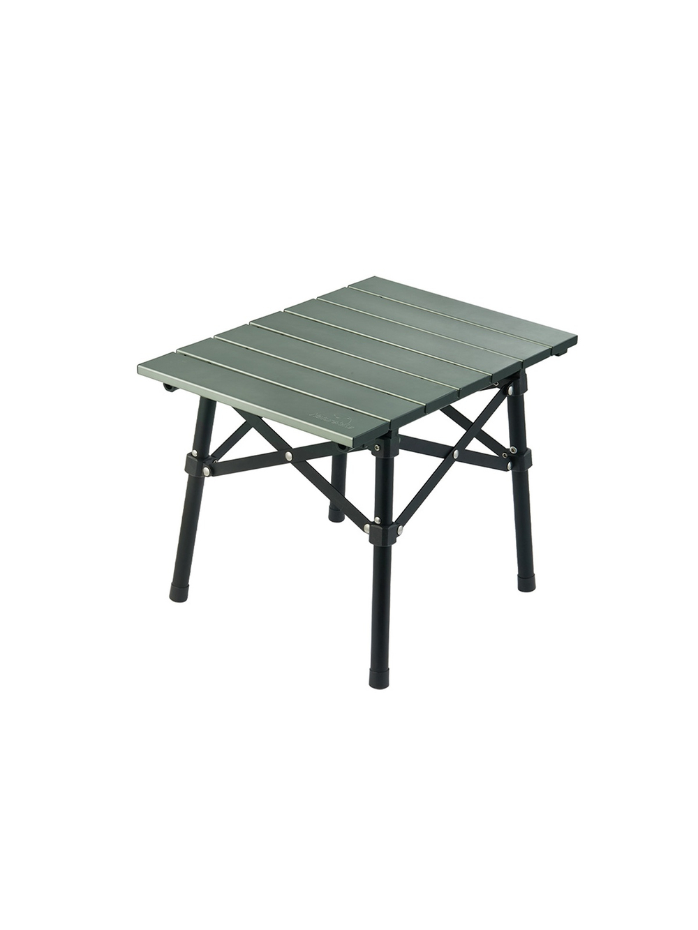 Стол Naturehike CNH22JU050 складной зелёный,6975641885368