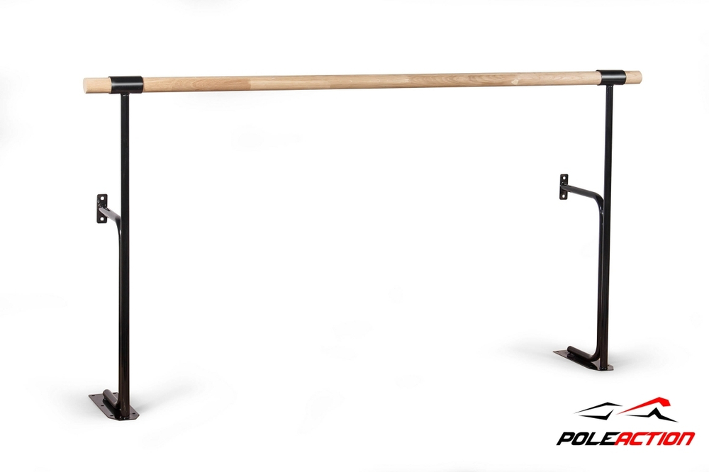 Модель №6 – Стойка балетного (хореографического) станка одноуровневого