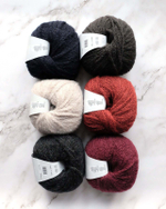 -45% Lang yarns Luna (альпака)| 5x50г