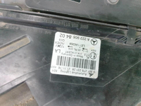 Битая Фара левая Mercedes S w222 (2013-2017) LED