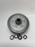 Барабан сцепления в сборе двигатель 162 FML-2 W190