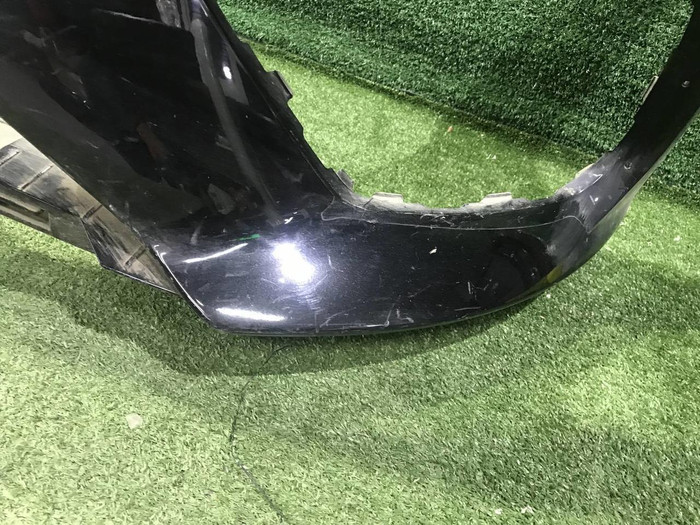 Бампер передний Mercedes S w222 (2013-2017) AMG 63 (В пленке)