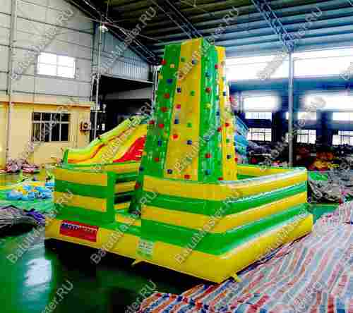 Скалодром "Утес" 8*8*8 м