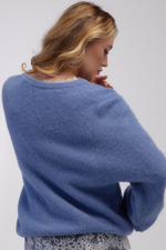 Кардиган baby alpaca