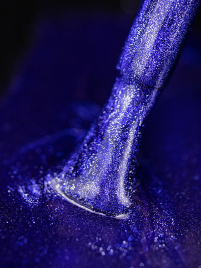 Manita Professional Crystal Cat`s Eye 08 - Гель-лак Кошачий глаз, 10мл