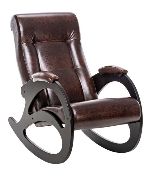 Кресло-качалка 4 без лозы