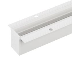 Трек встраиваемый MAG-TRACK-2538-F-2000 (WH, 5LN) (Arlight, IP20 Металл, 5 лет) 050222