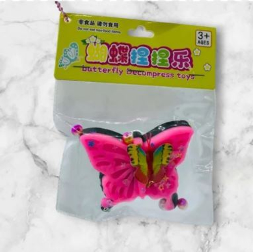 Сквиш "Бабочка"