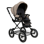 Коляска 2 в 1 ROAN BASS NEXT 2.0 CLASSIC d12 Hazel