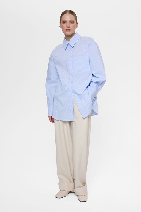 Рубашка Boyfriend