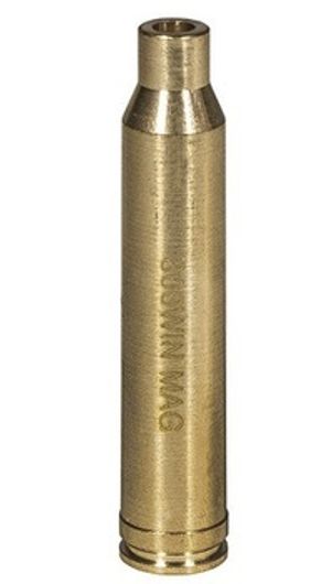 Лазерный патрон холодной пристрелки .300 Win Mag (7,62х67 мм). С батарейками