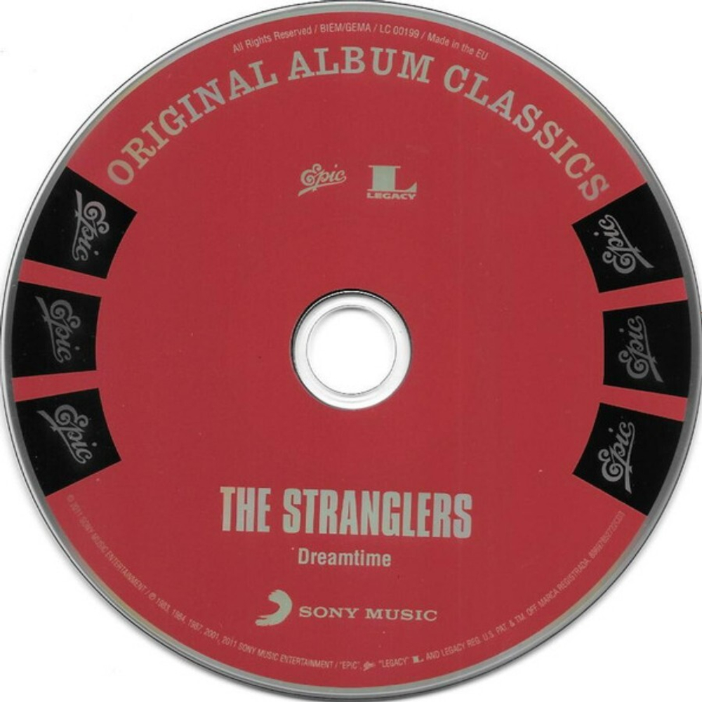 The Stranglers / Original Album Classics (3CD)