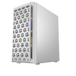 Корпус mATX Powercase Mistral Micro T3W
