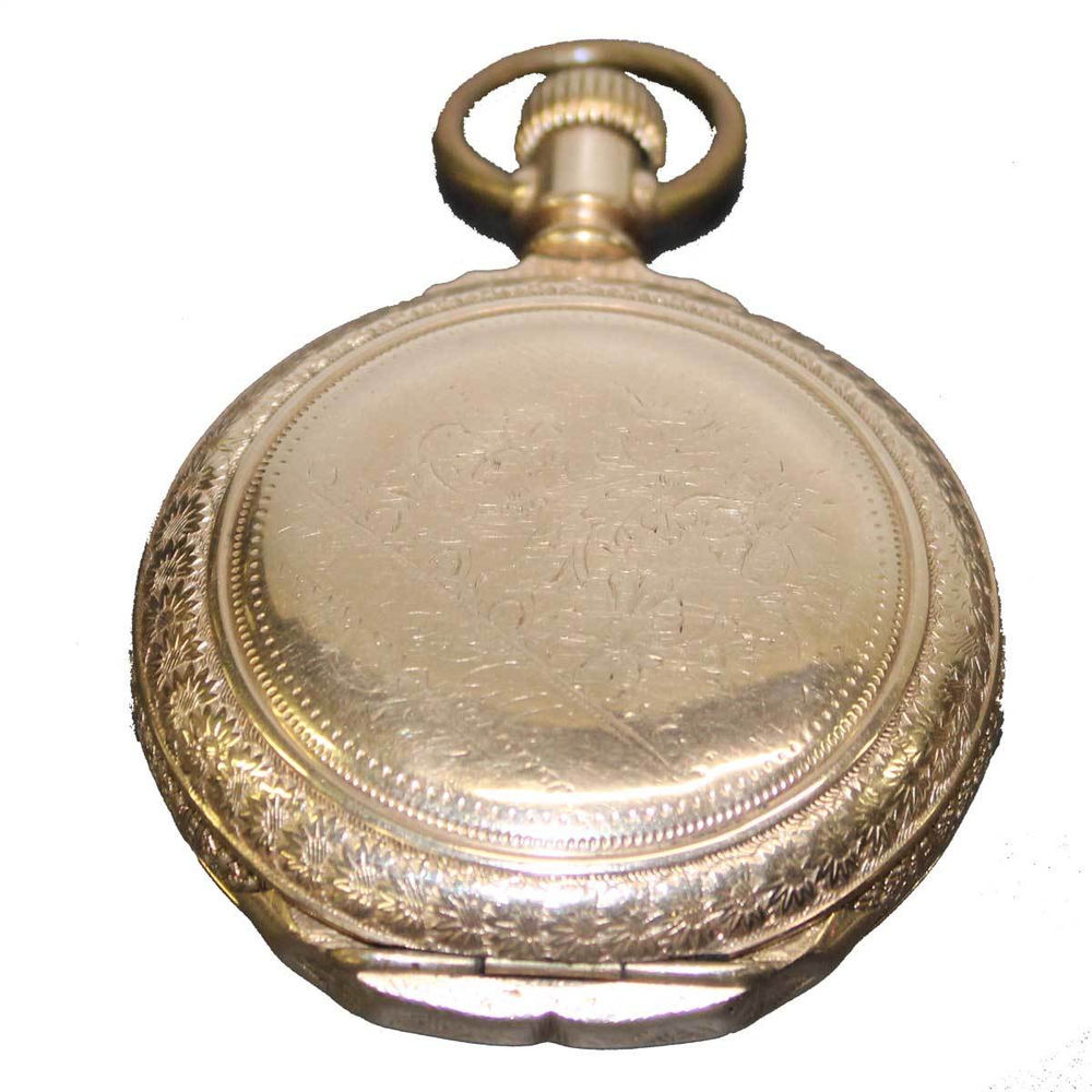 Часы карманные John c Dueber 1883