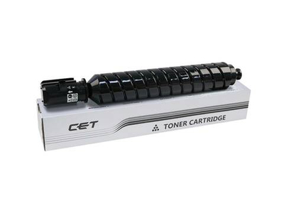 Тонер-картридж (CPP, TF8) C-EXV54 для CANON iR C3025/C3025i/C3125i (CET) Black, 342г, 15500 стр., CET141514
