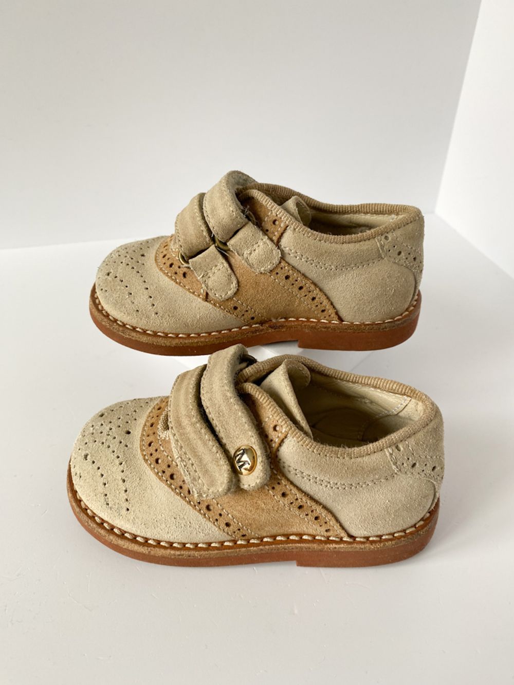 Замшевые ботинки Missouri, 19,5