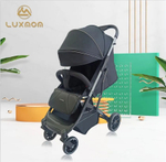 Коляска детская прогулочная Luxmom V3