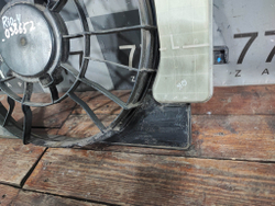 Диффузор вентилятора Hyundai Solaris 2 (HCR) 17-нв Б/У Оригинал 25350H8050