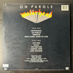 Motorhead ‎– On Parole (США)