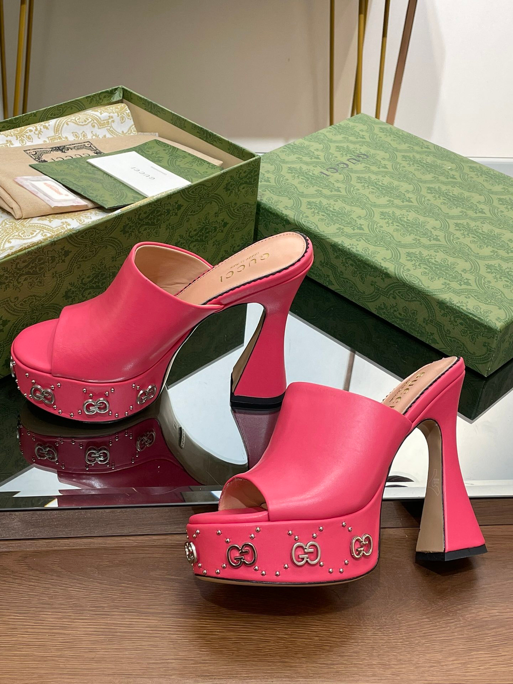 Gucci Slide Sandal