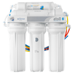 Система в/о бытовая atoll A-575Е/А-575 STD (5 ступеней очистки, 195 л/сутки)