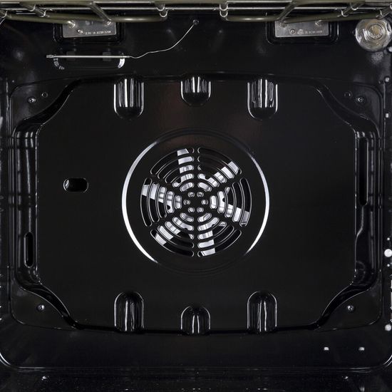 Электрический духовой шкаф PYRAMIDA F 84 BLACK SSF (70)