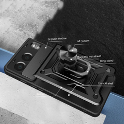 Чехол с кольцом Bumper Case для OnePlus Nord 4 5G