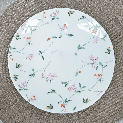 PARS OPAL NAHAL Тарелка десертная 19,5см, опаловое стекло