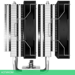 Кулер для процессора DeepCool AG620 (R-AG620-BKNNMN-G-1)