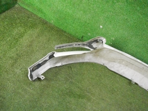 Юбка переднего бампера Lexus NX (2014-2017) Modellista