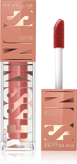 MAYBELLINE NEW YORK Sunkisser - Румяна в жидкой форме оттенок 06 City Sizzle, 4 ml