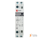 Контактор модульный КМ 20А NО+NC (1 мод,) EKF PROxima