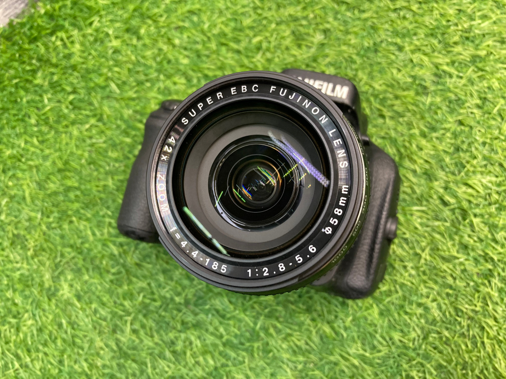 FujiFilm FinePix HS50EXR