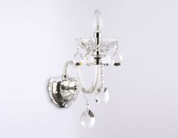 Ambrella Настенный классический светильник с хрусталем Classic TR4911