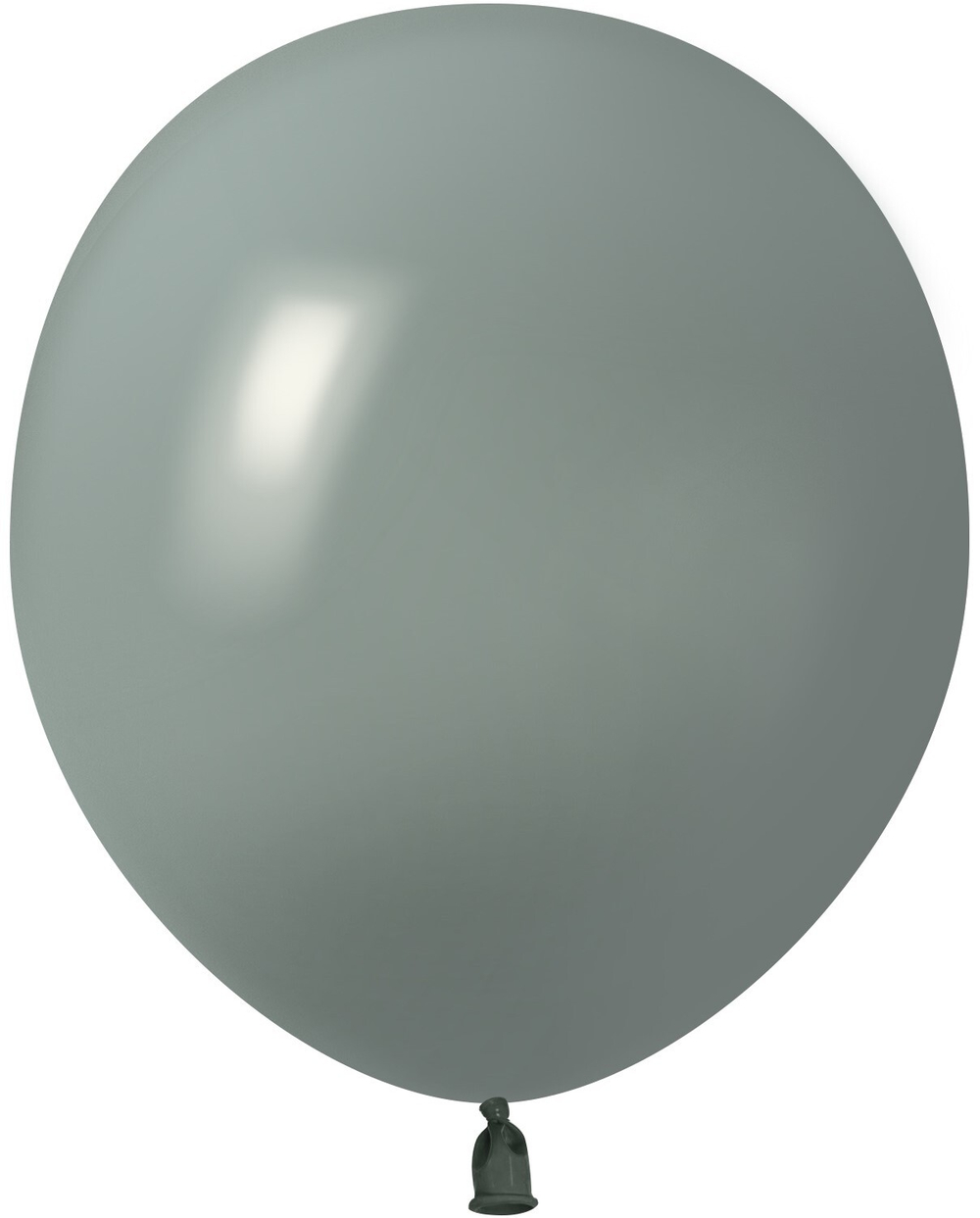 Шар 12" Лавровый лист, пастель ретро 512