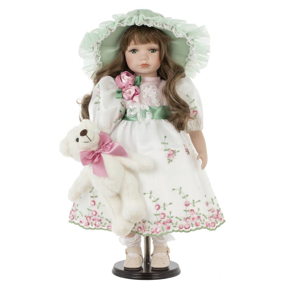 GAEM Кукла "Надежда", L22 W12,5 H45 см