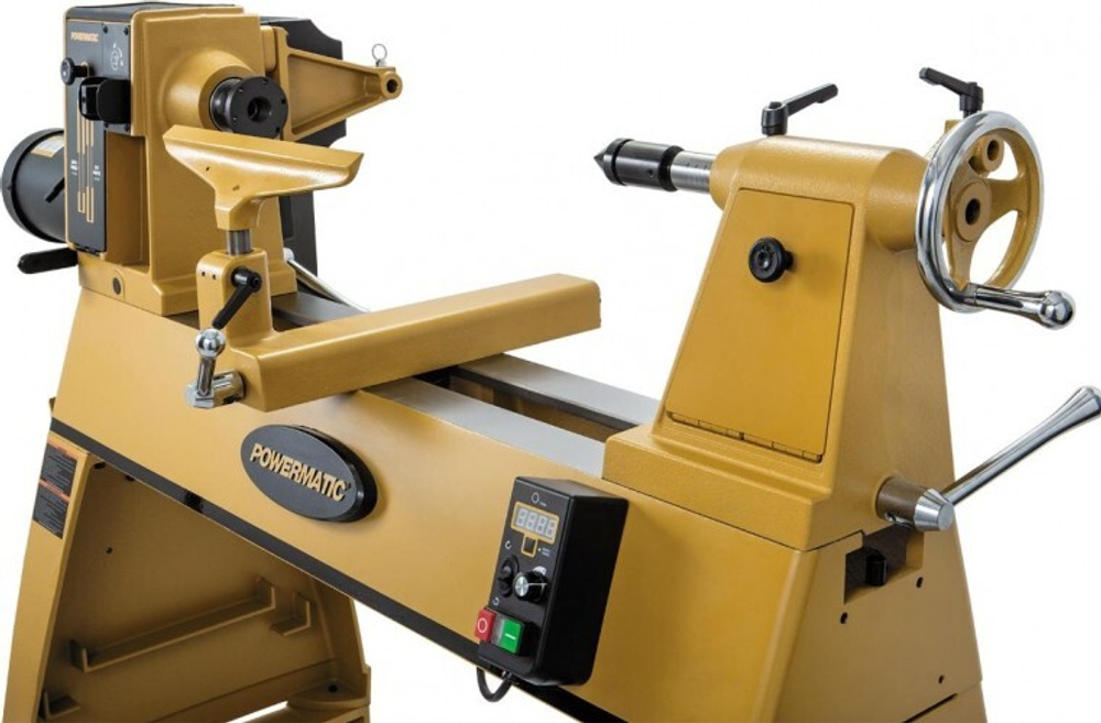 Станок токарный Powermatic 3520C 230V 1353001-RU