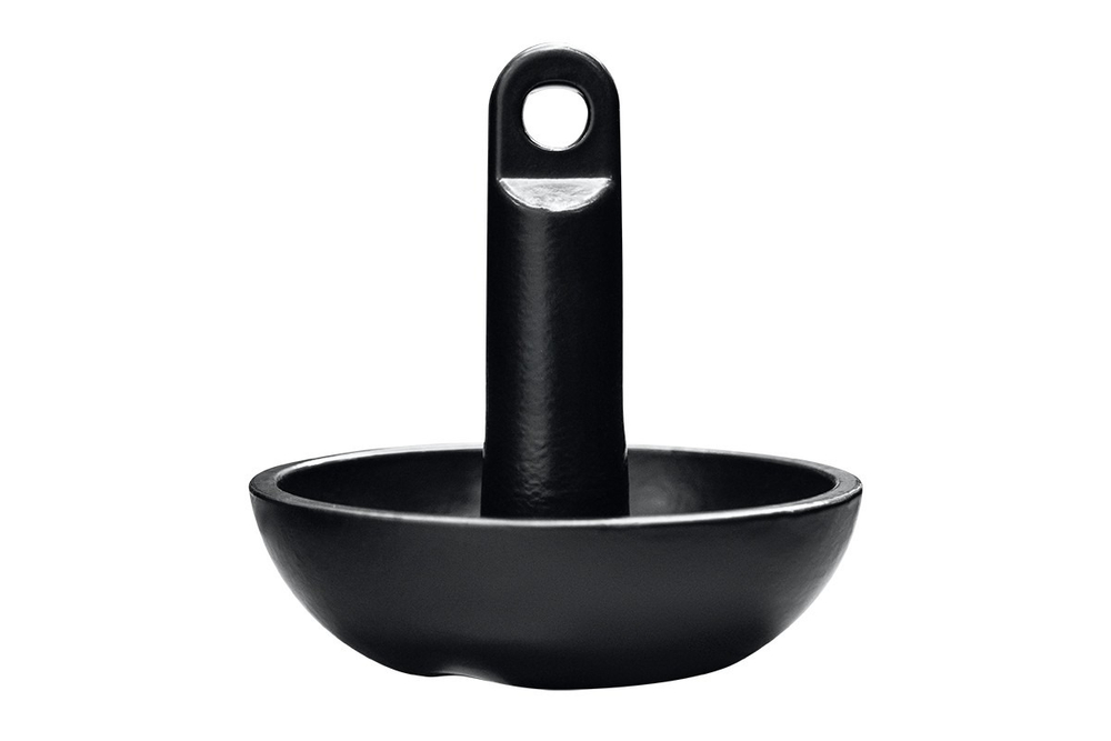 Якорь Гриб круглый 11,3 кг. с ПВХ покрытием