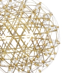 Подвесная люстра Loft It RAIMOND 9027-43 Gold