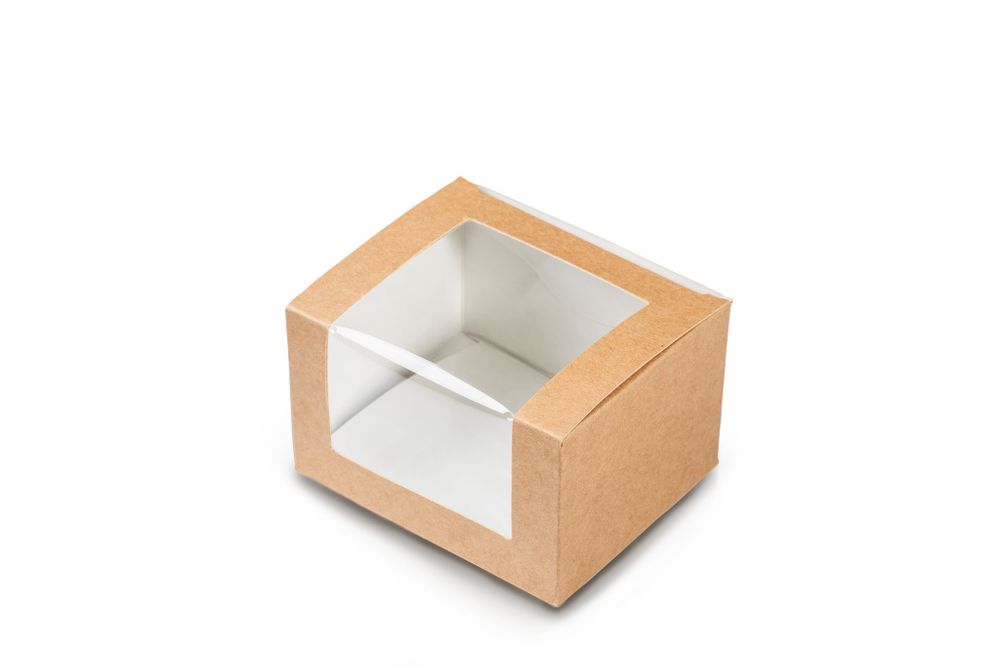Упаковка для кондитерских изделий OSQ Solo show box