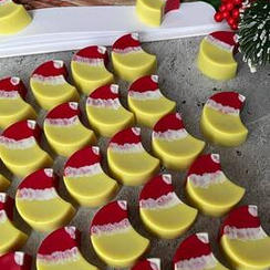 598 | Форма для шоколадных изделий "Ломтик" (275*175 мм)