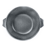 Кастрюля алюминий, антиприг, 10 л, с крыш, Мечта, Гранит, 410701